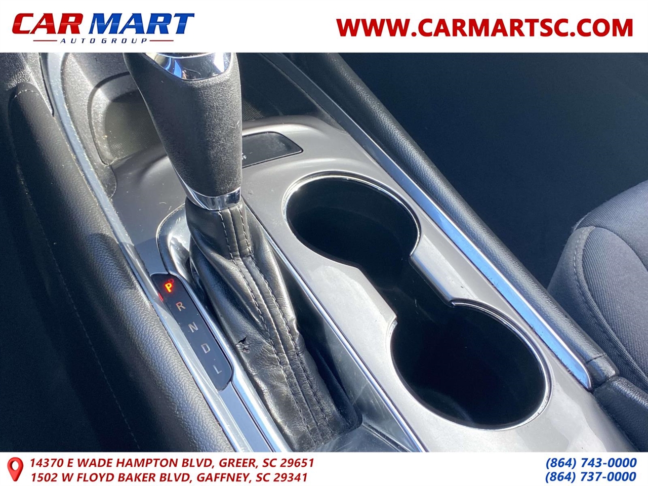 Chevrolet Malibu  2017