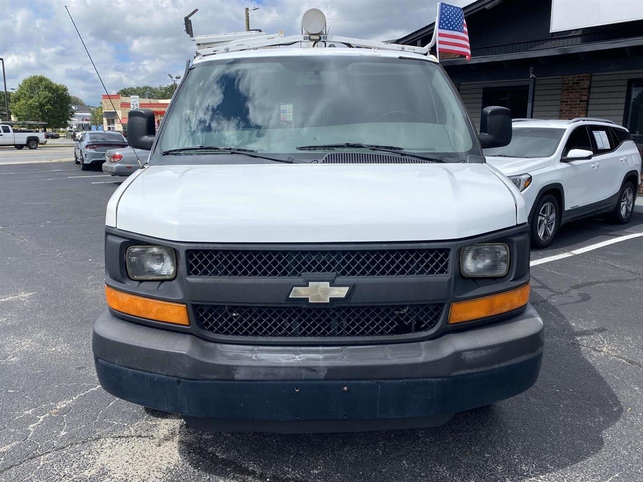 Chevrolet Express  2013