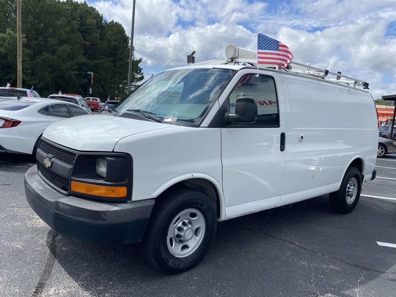 Chevrolet Express  2013