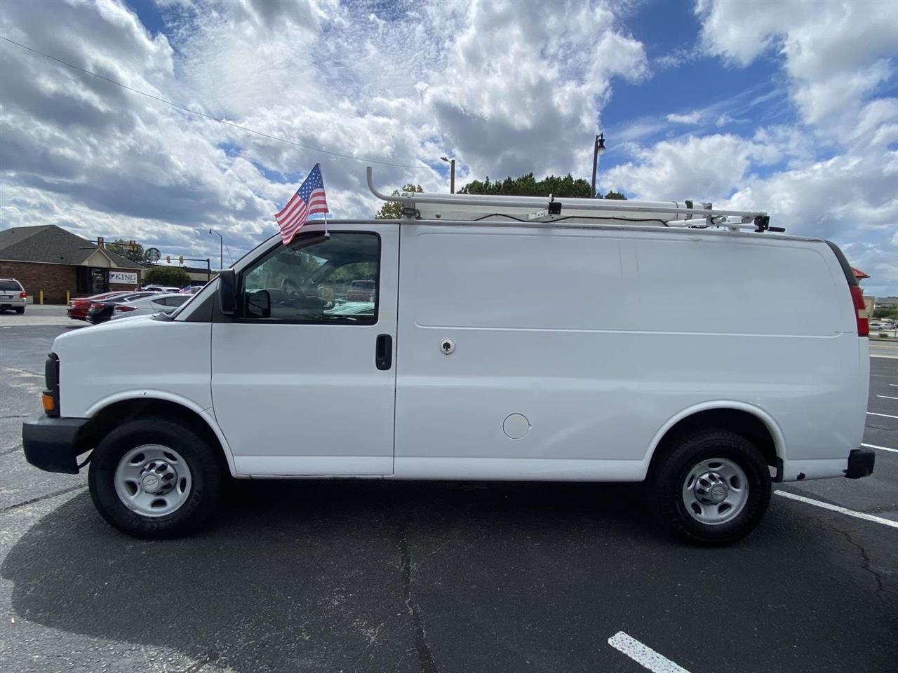 Chevrolet Express  2013