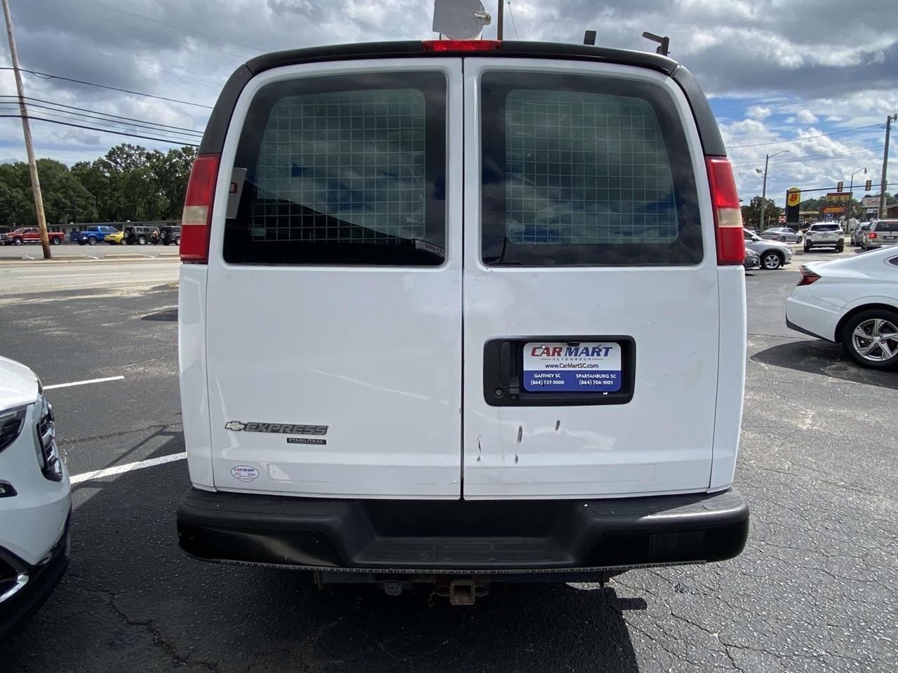 Chevrolet Express  2013