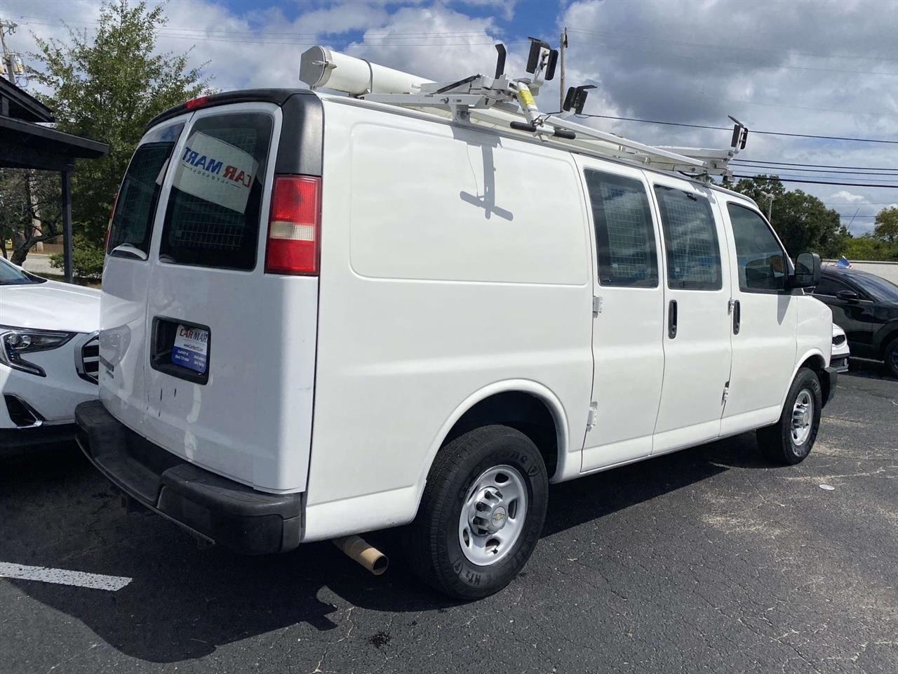 Chevrolet Express  2013