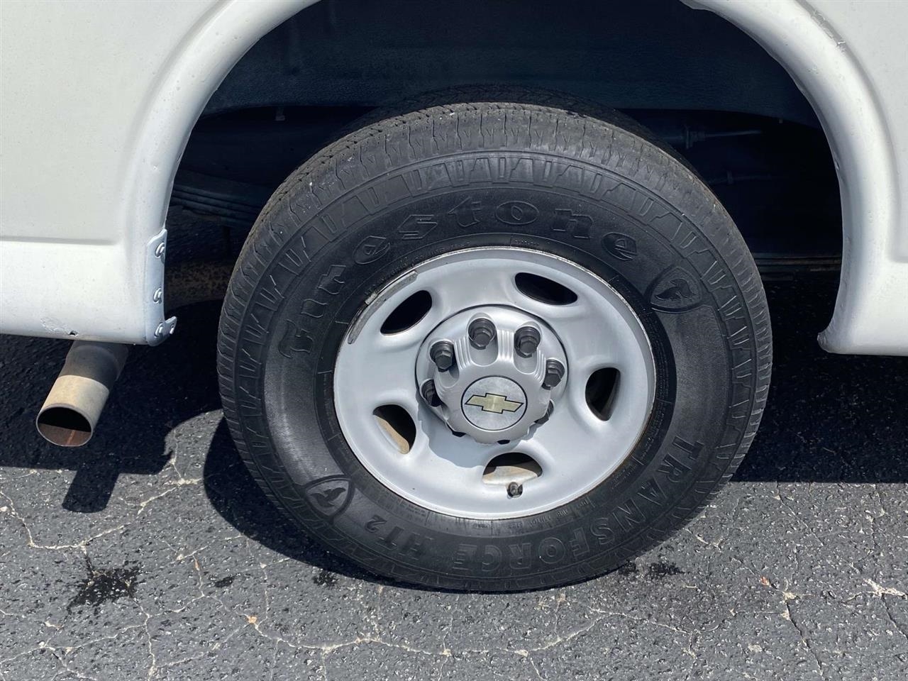 Chevrolet Express  2013