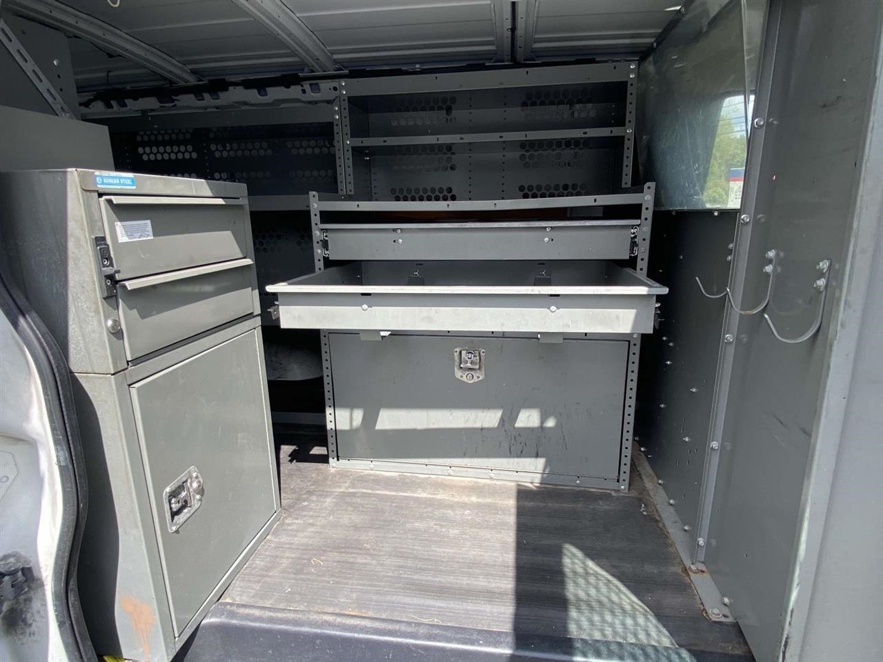 Chevrolet Express  2013