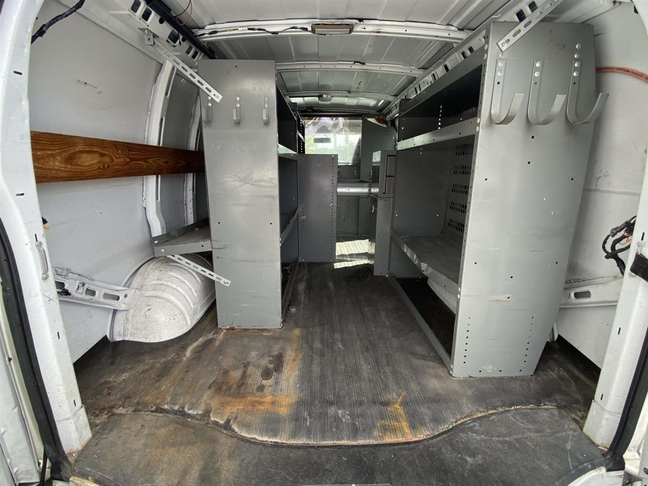 Chevrolet Express  2013