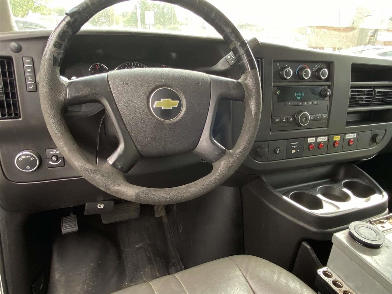 Chevrolet Express  2013