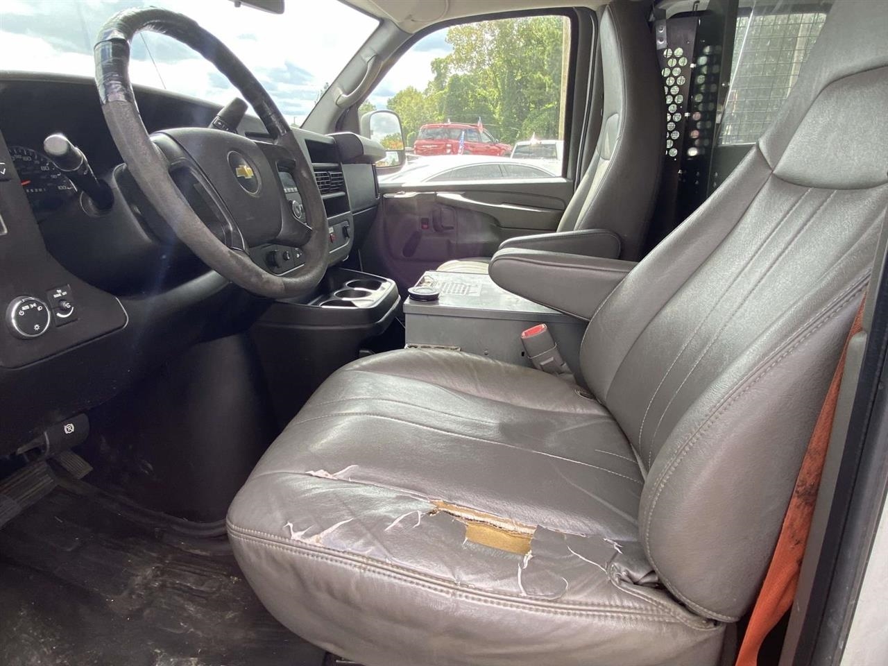 Chevrolet Express  2013