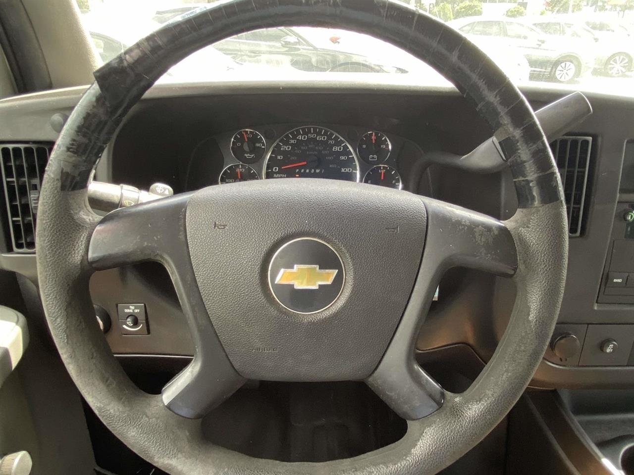 Chevrolet Express  2013