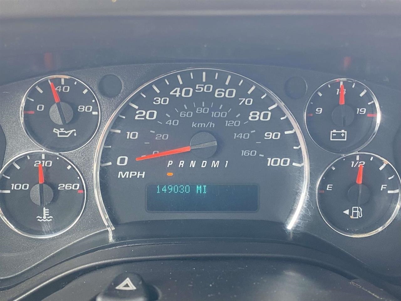 Chevrolet Express  2013