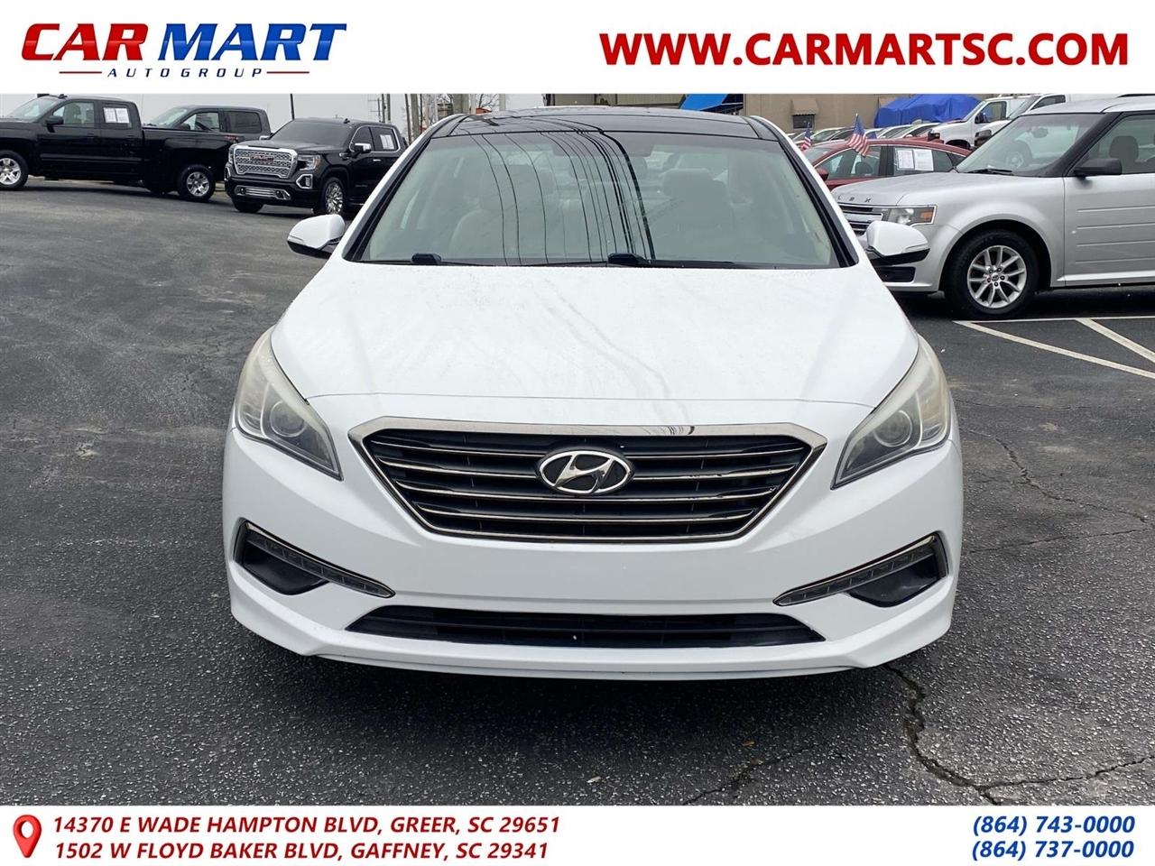Hyundai Sonata  2015