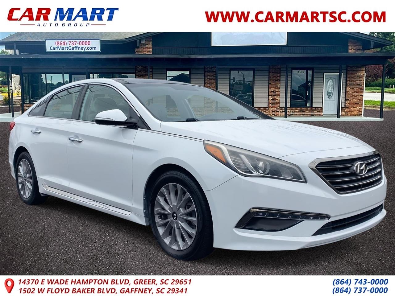 Hyundai Sonata  2015