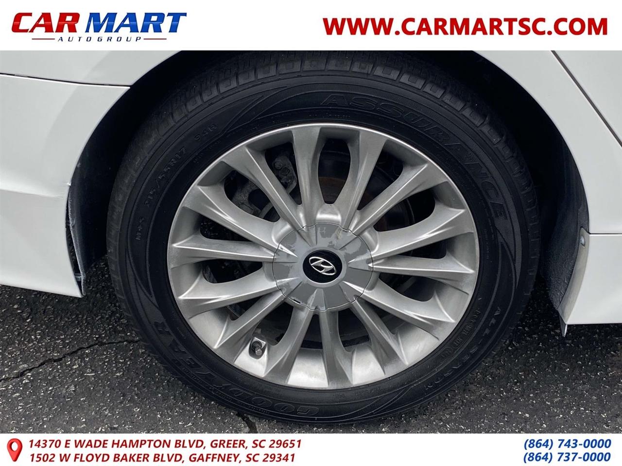 Hyundai Sonata  2015