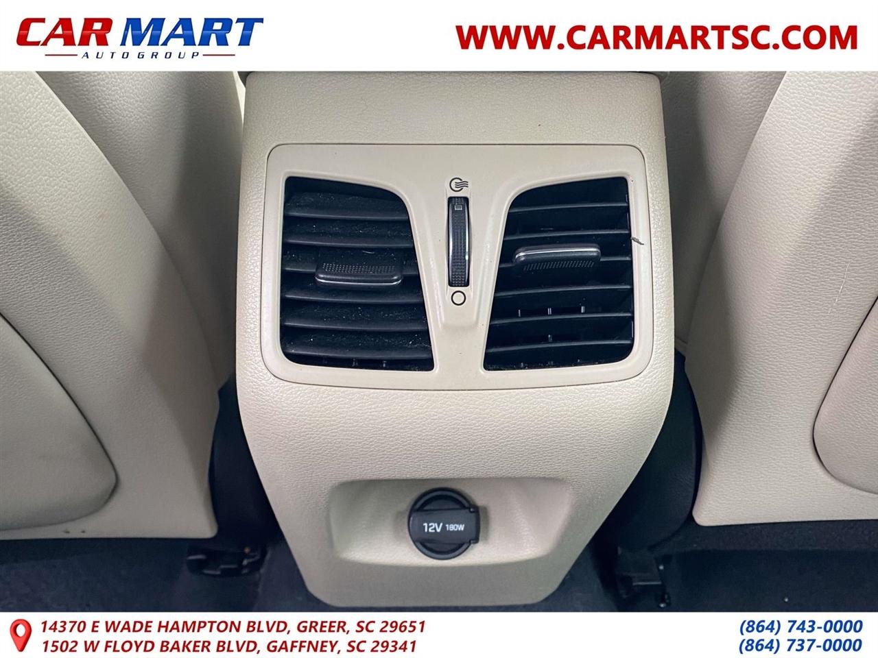 Hyundai Sonata  2015