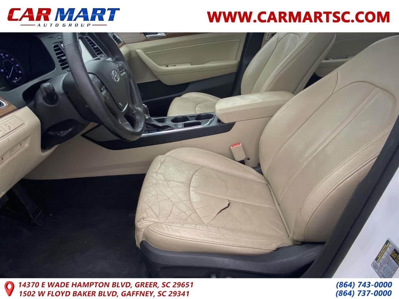 Hyundai Sonata  2015