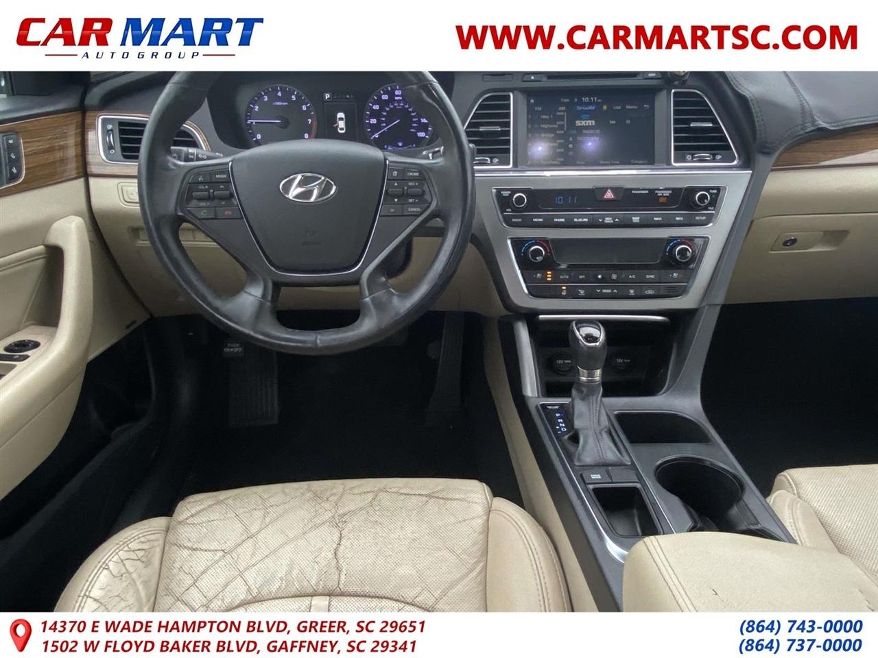 Hyundai Sonata  2015