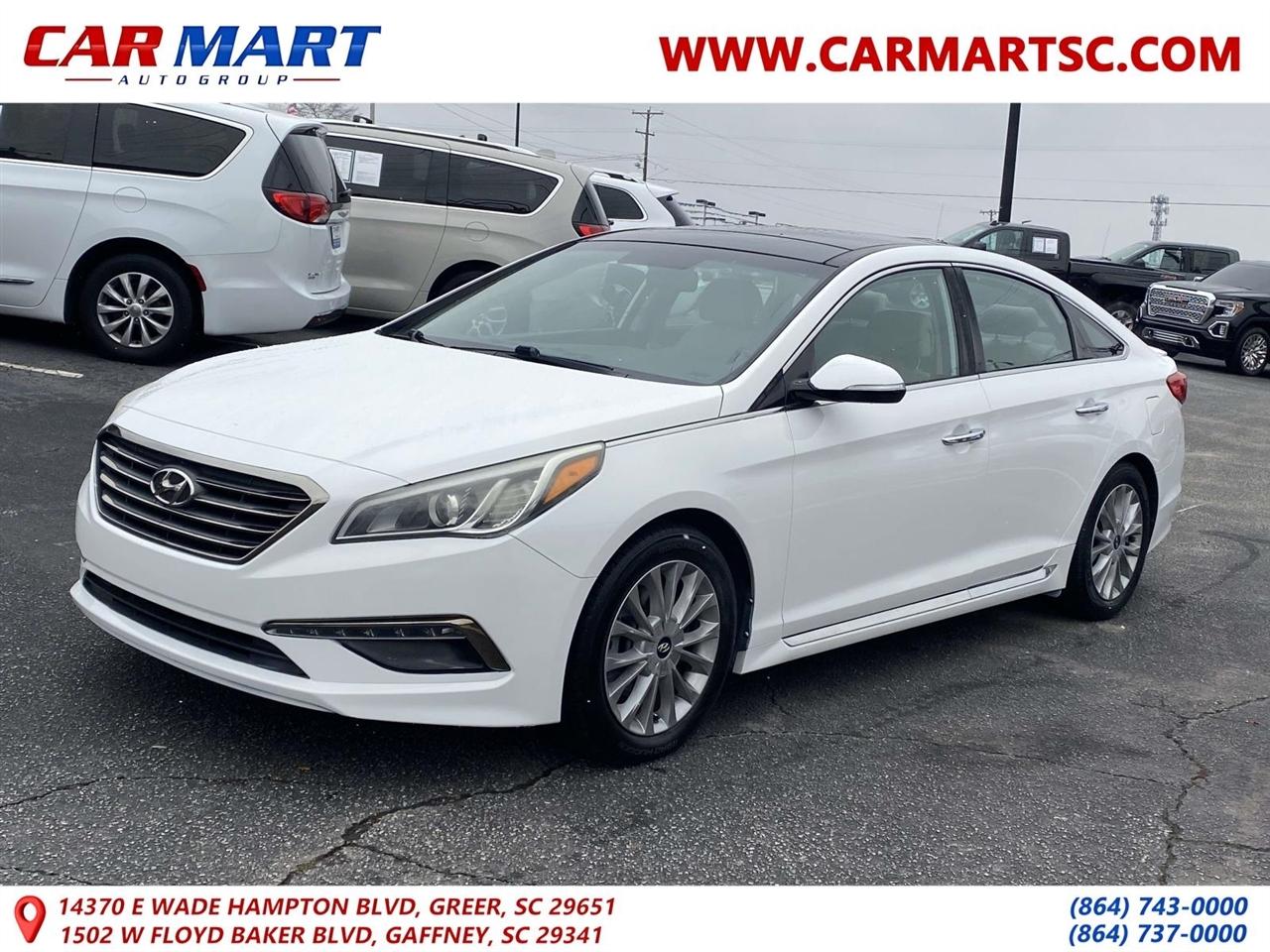 Hyundai Sonata  2015