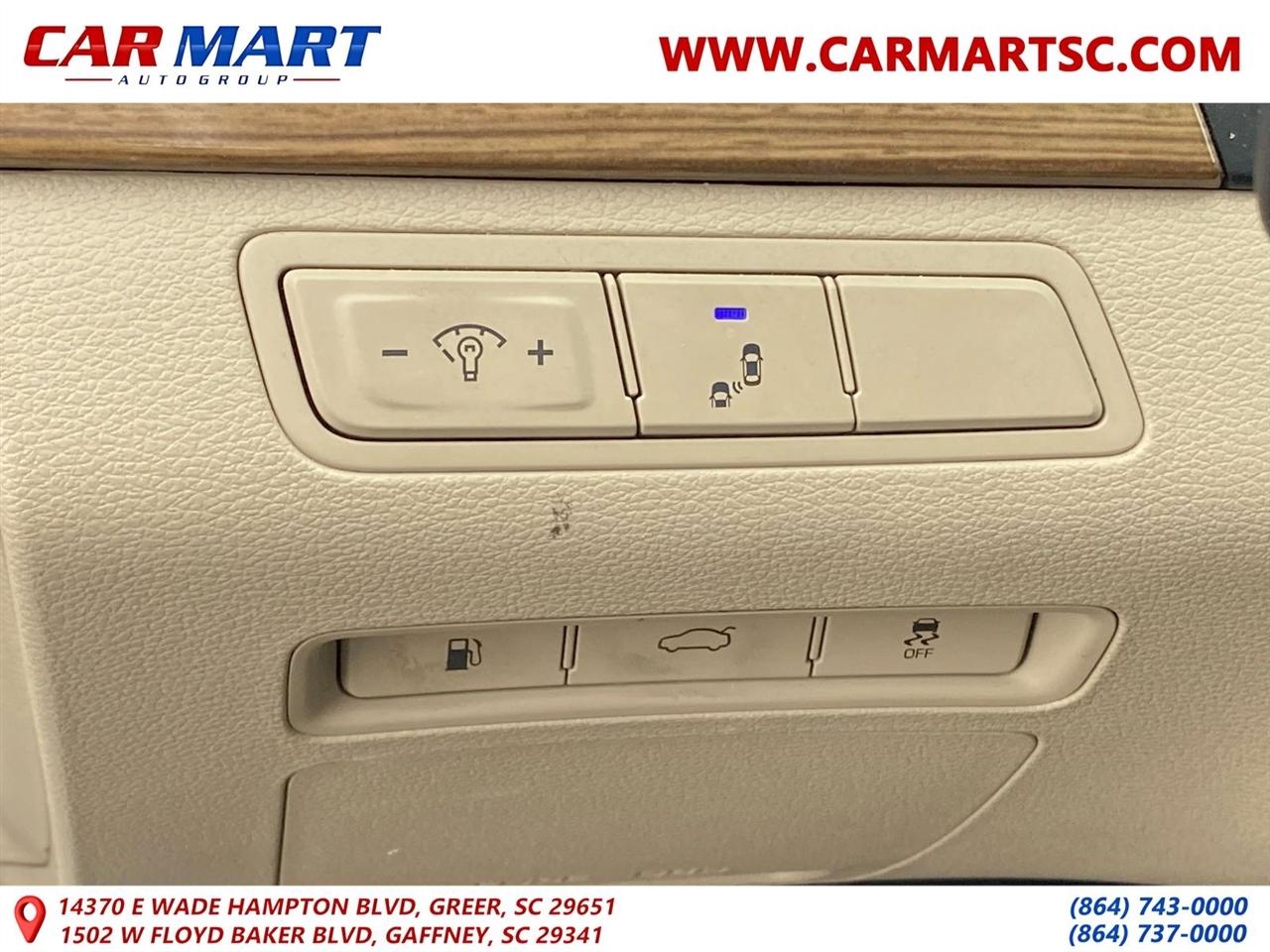 Hyundai Sonata  2015