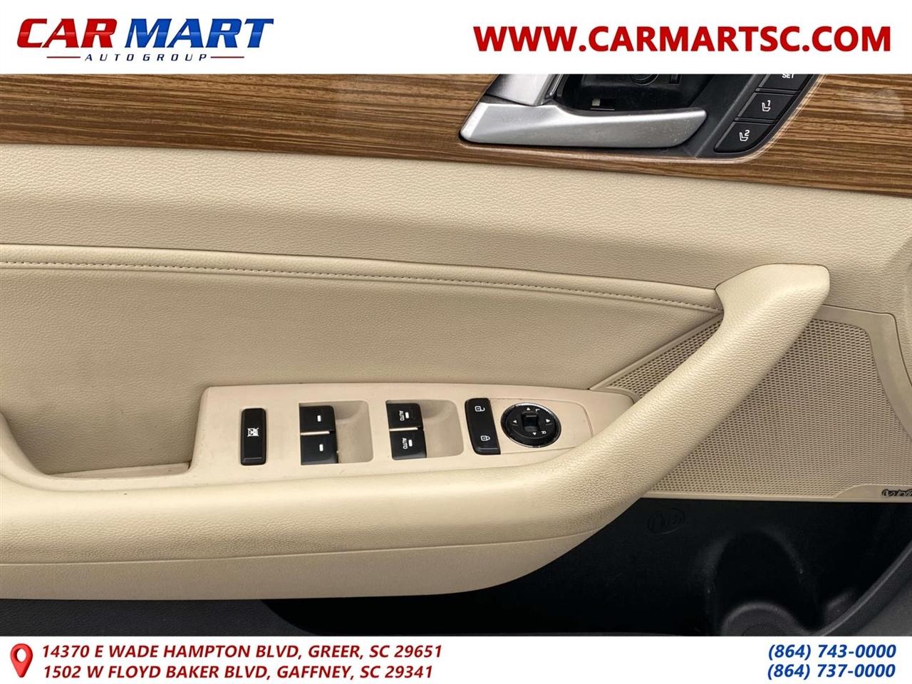 Hyundai Sonata  2015