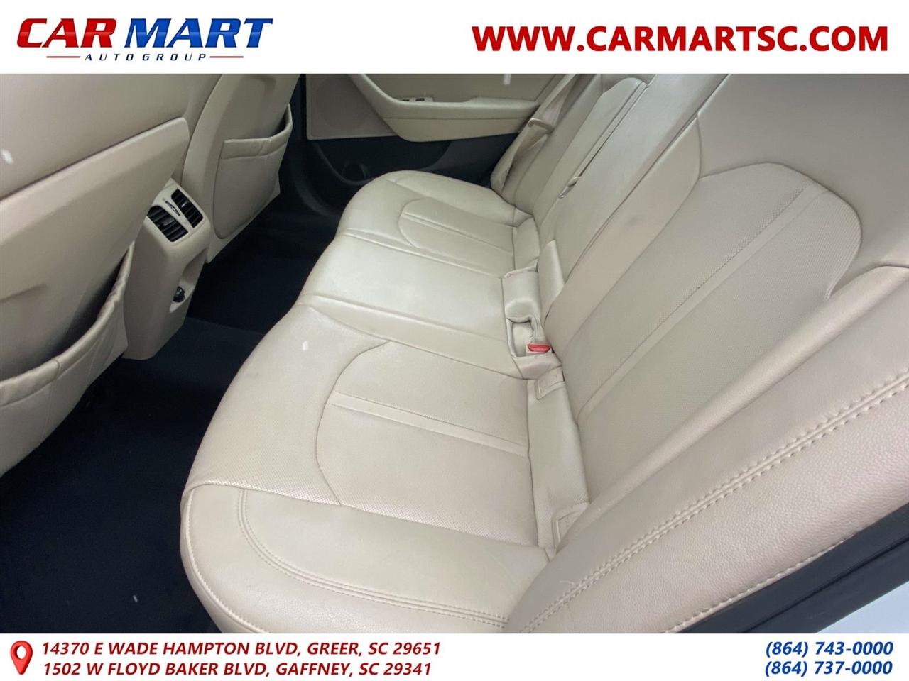 Hyundai Sonata  2015