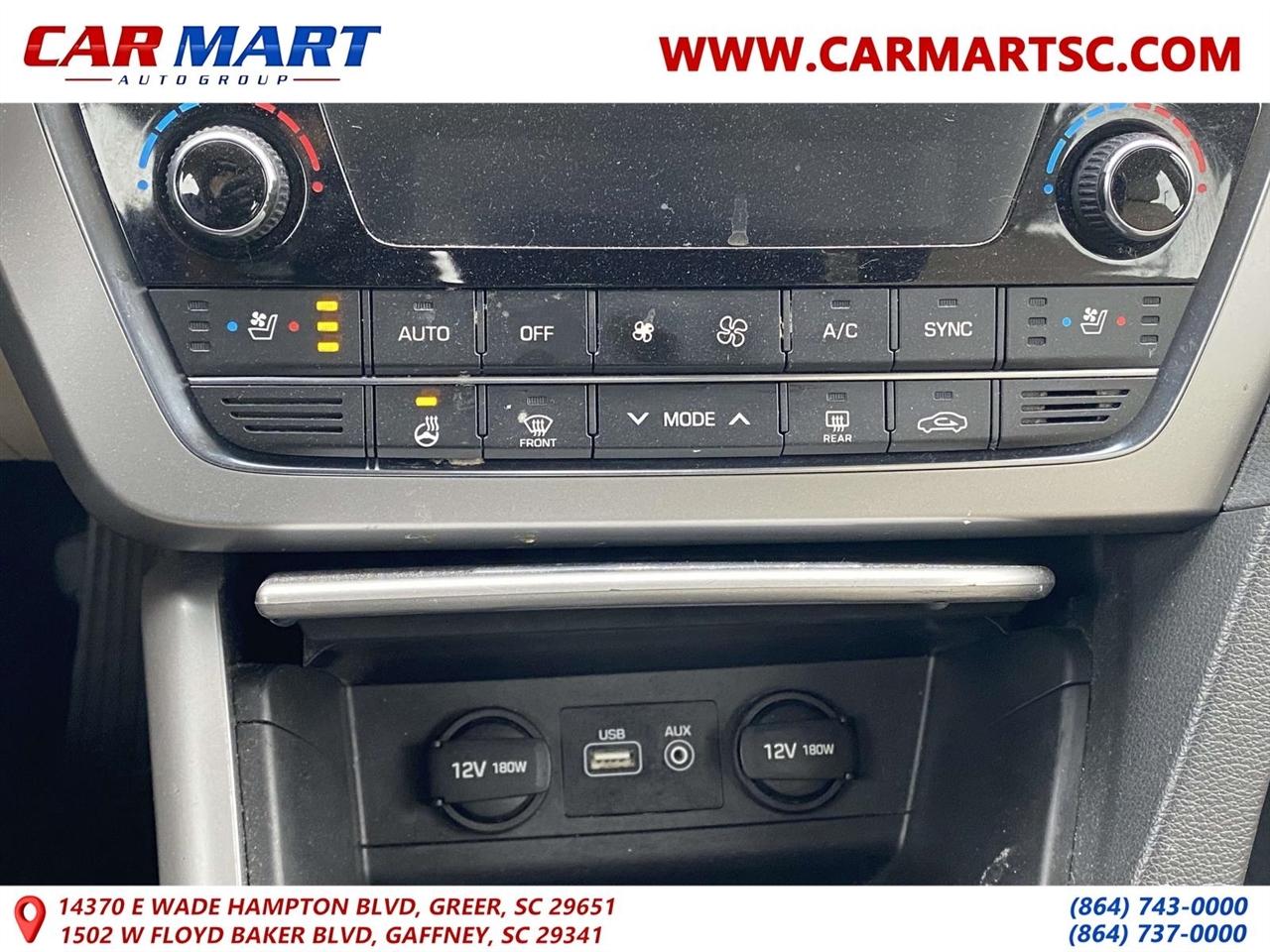 Hyundai Sonata  2015