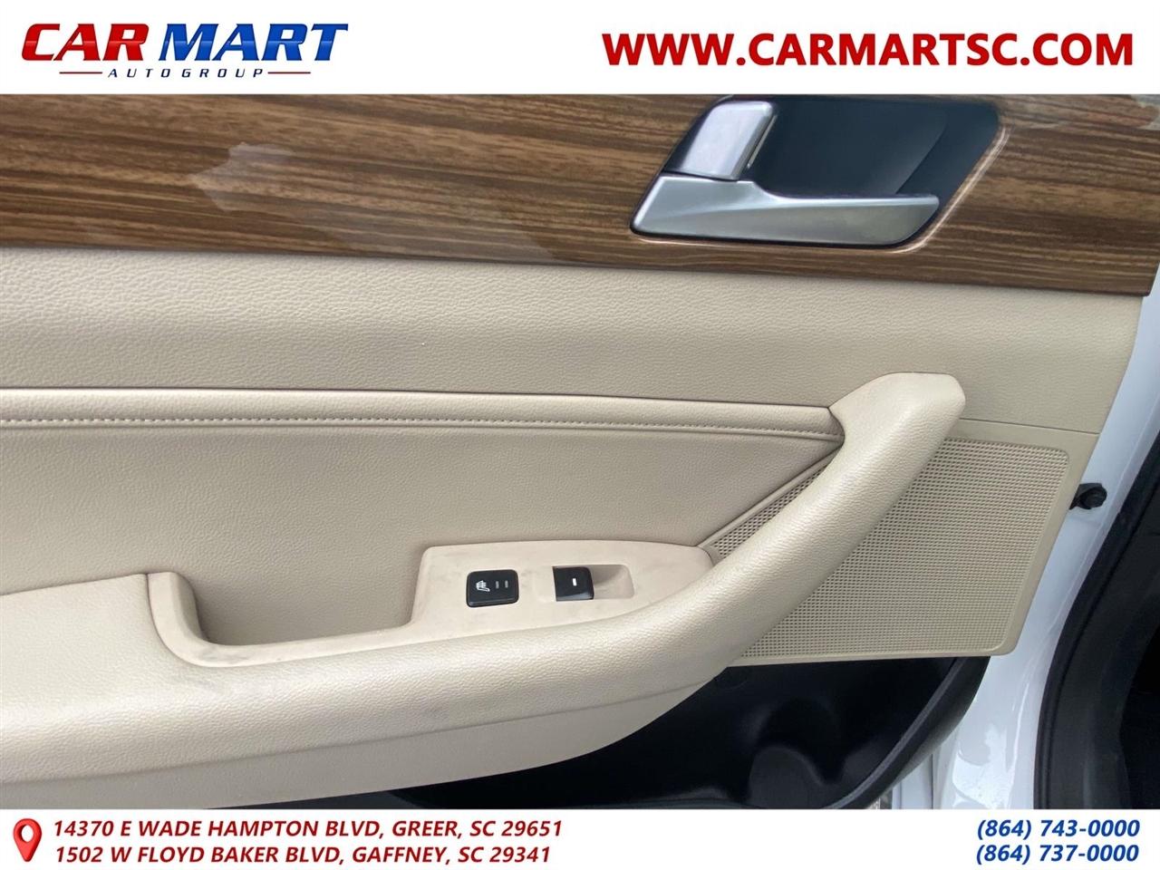 Hyundai Sonata  2015