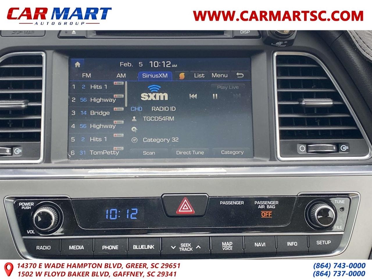 Hyundai Sonata  2015