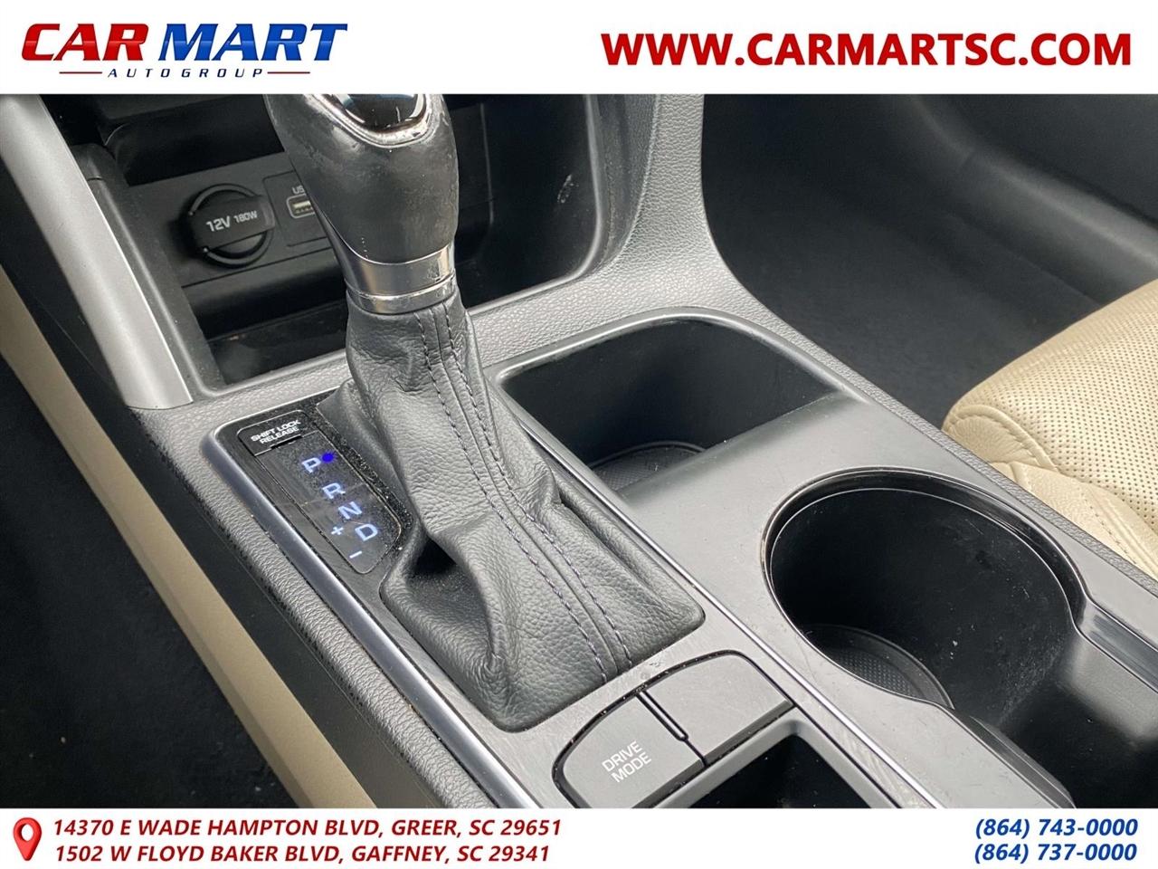 Hyundai Sonata  2015