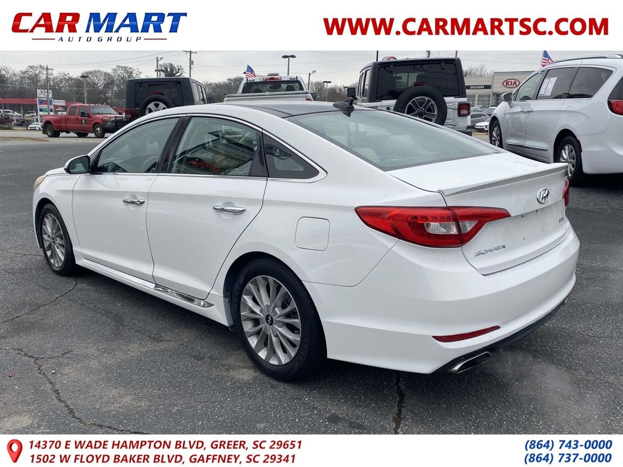 Hyundai Sonata  2015