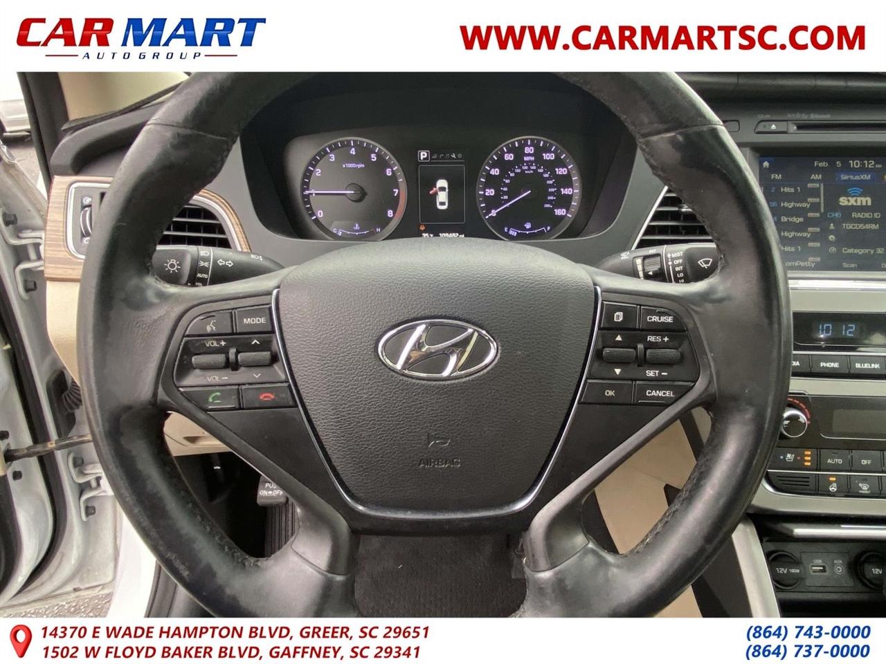 Hyundai Sonata  2015