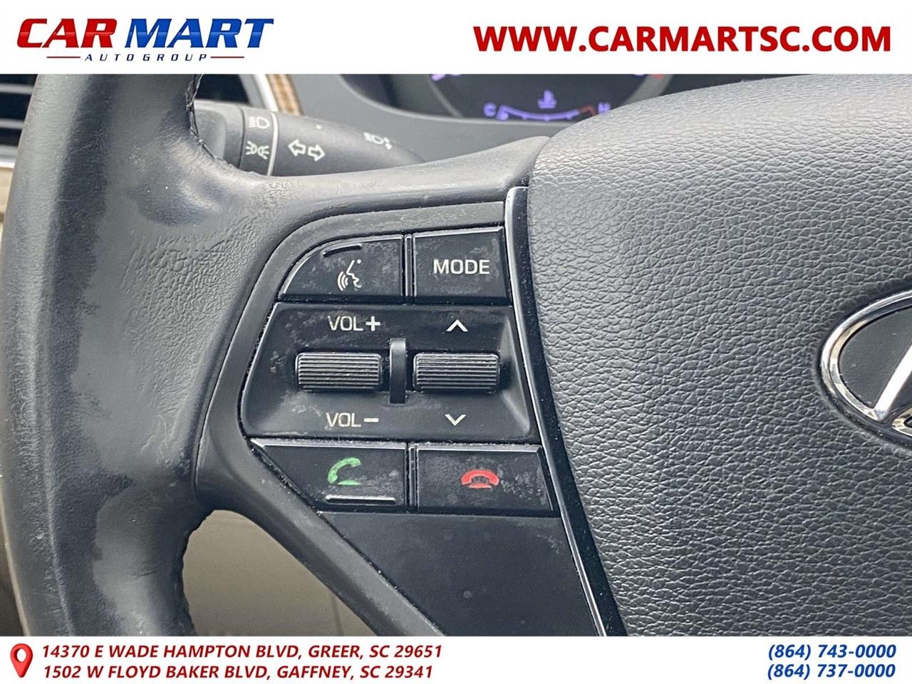 Hyundai Sonata  2015