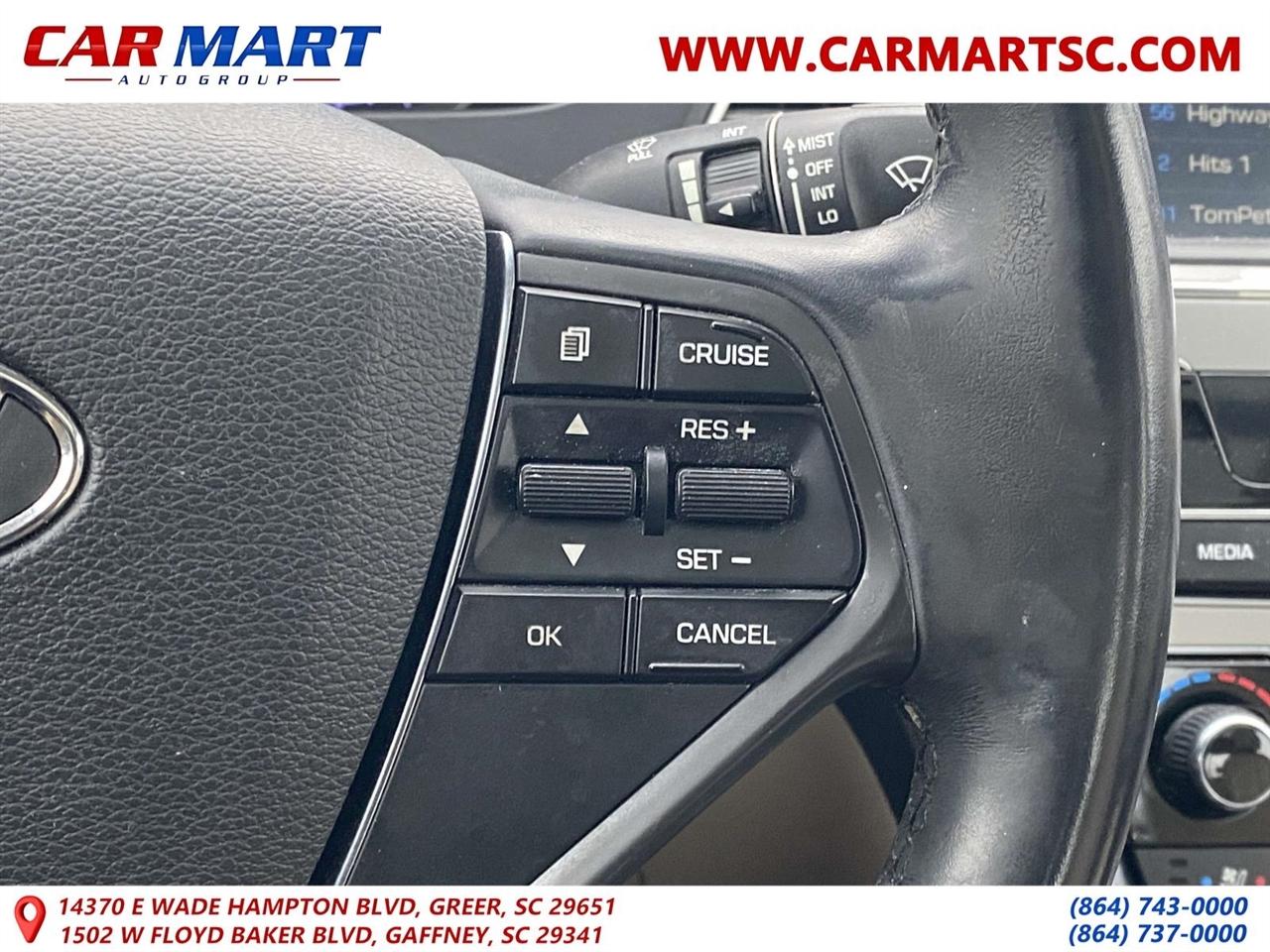 Hyundai Sonata  2015