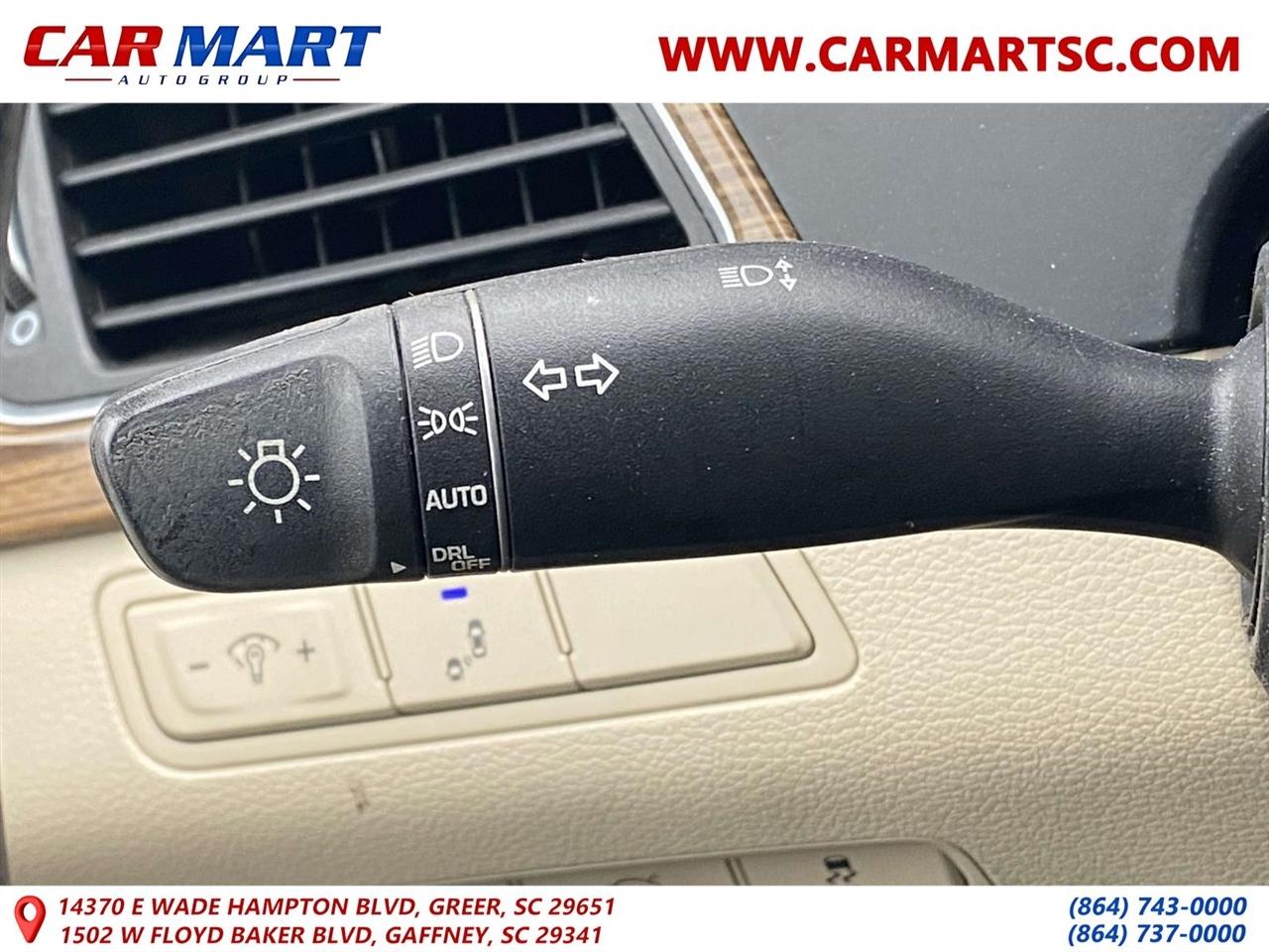 Hyundai Sonata  2015