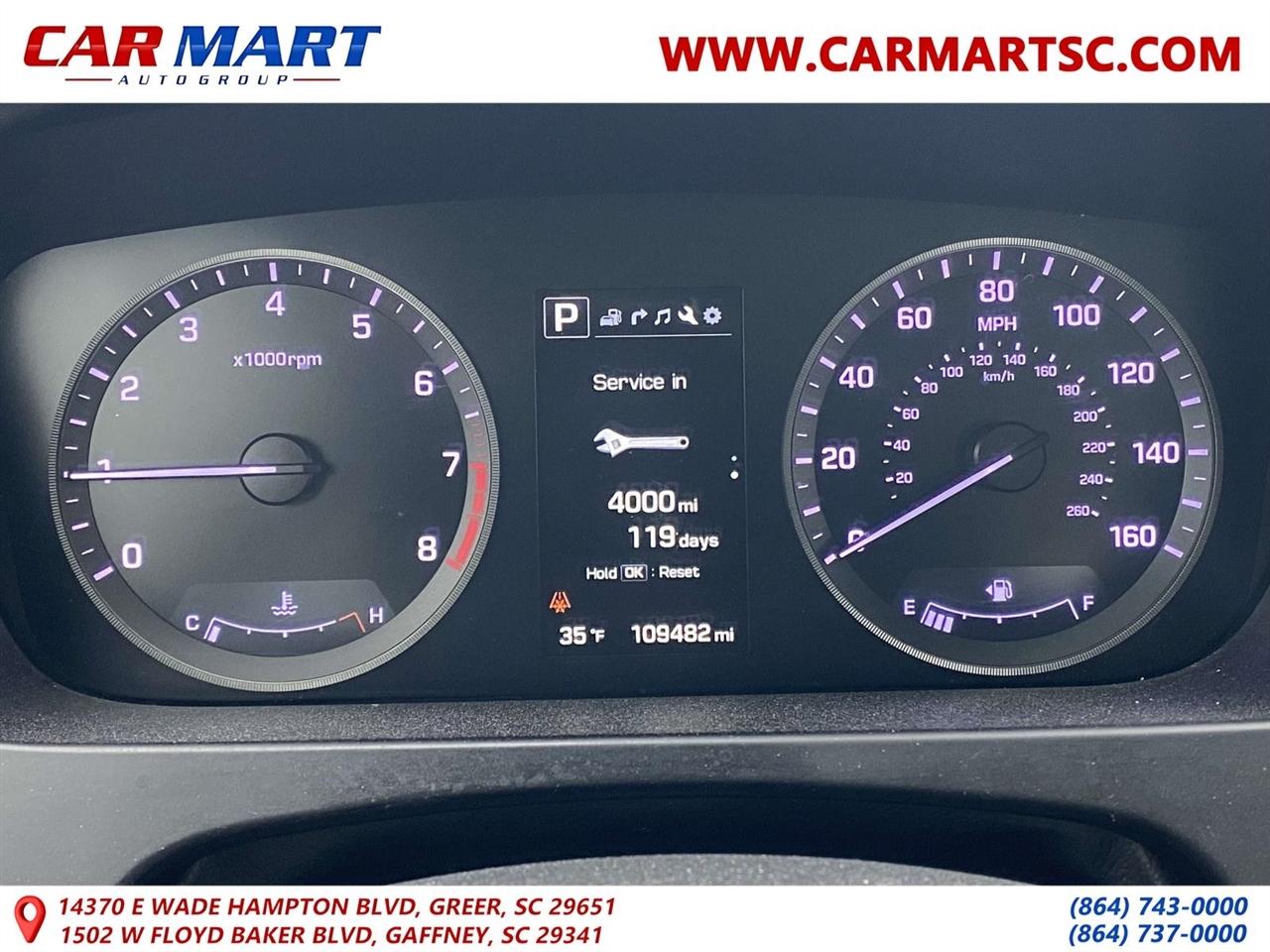 Hyundai Sonata  2015