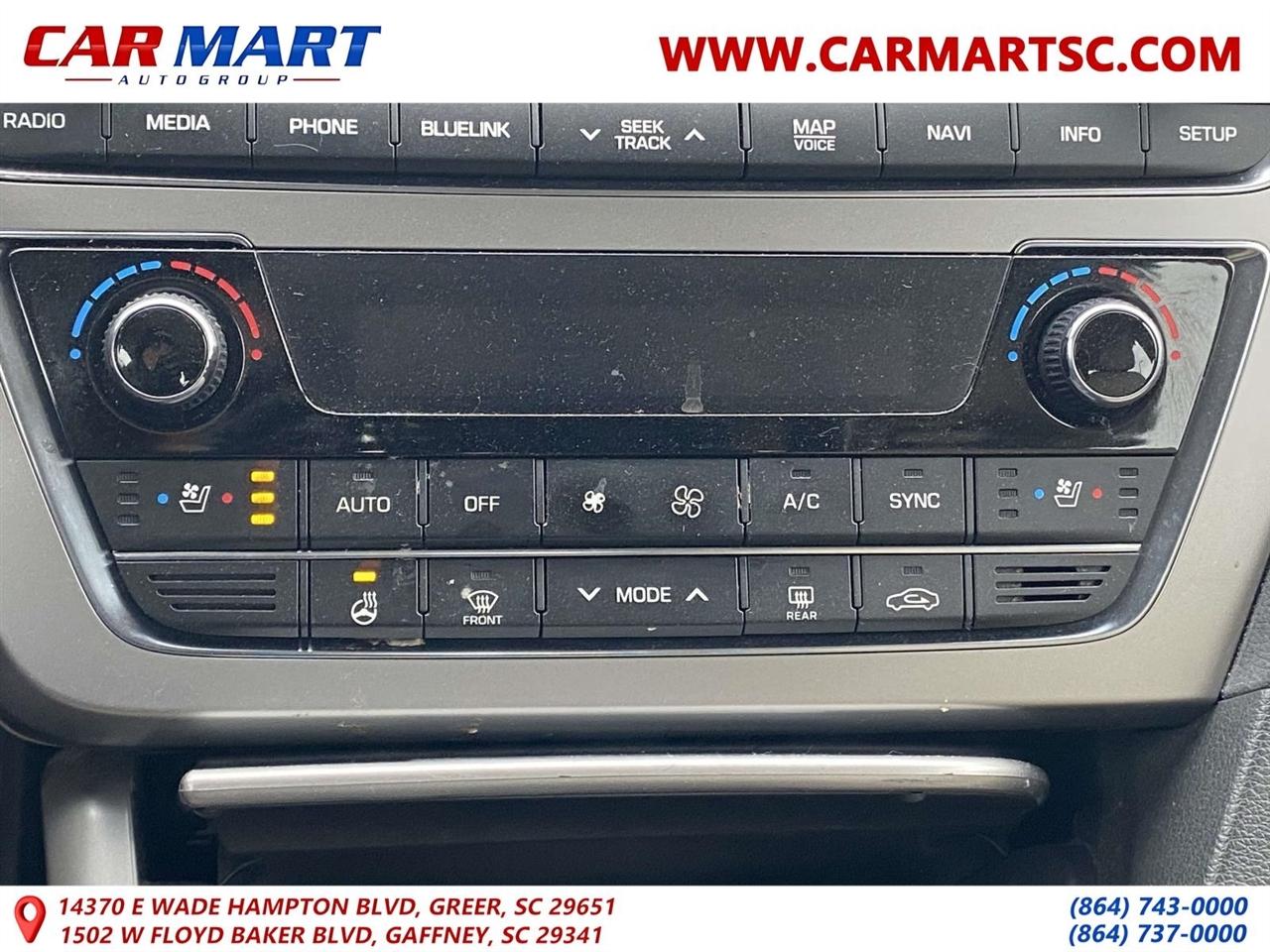 Hyundai Sonata  2015