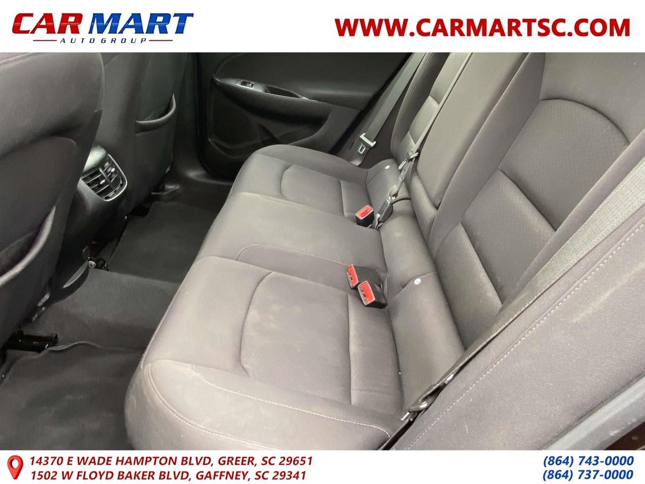 Chevrolet Malibu  2020