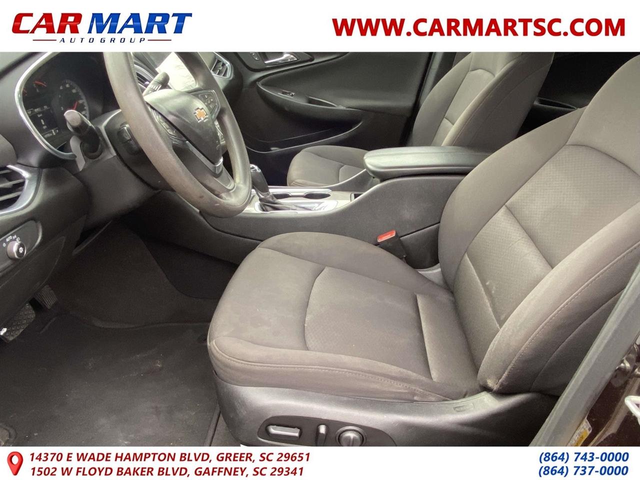 Chevrolet Malibu  2020