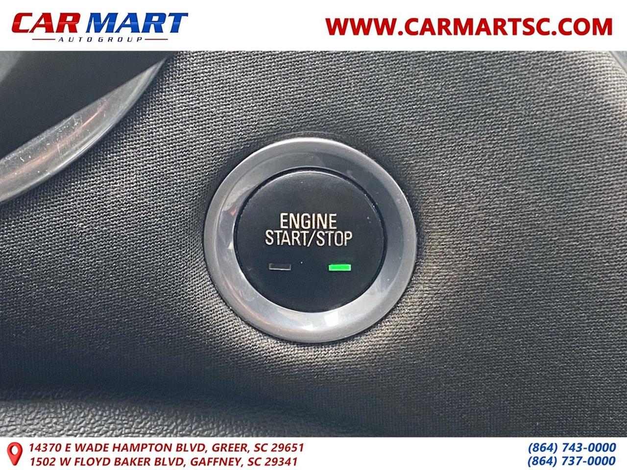 Chevrolet Malibu  2020