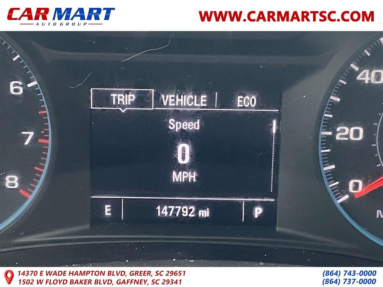 Chevrolet Malibu  2020