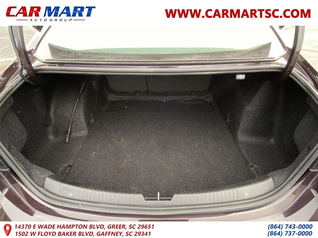 Chevrolet Malibu  2020