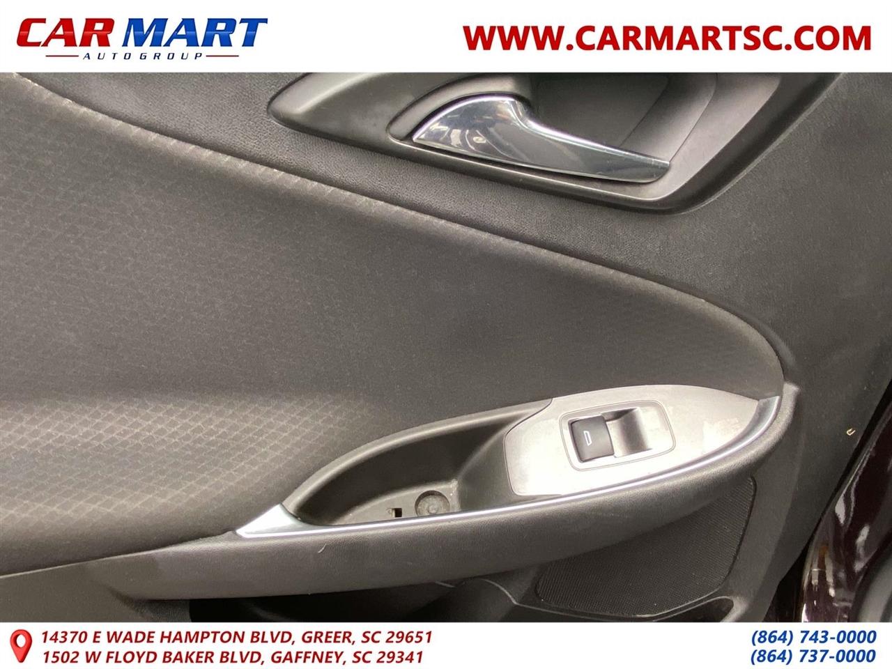 Chevrolet Malibu  2020