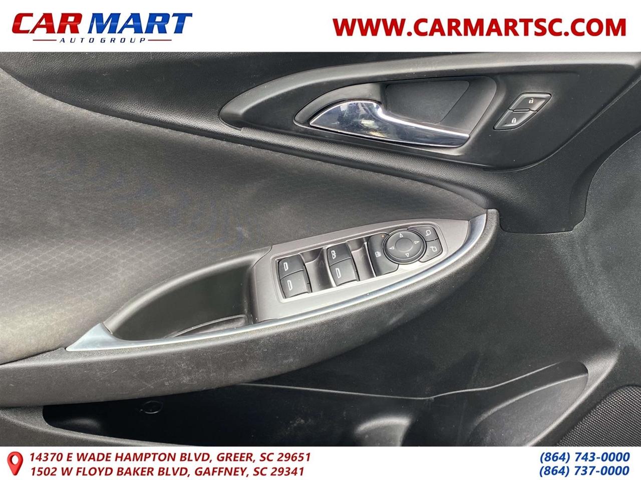 Chevrolet Malibu  2020