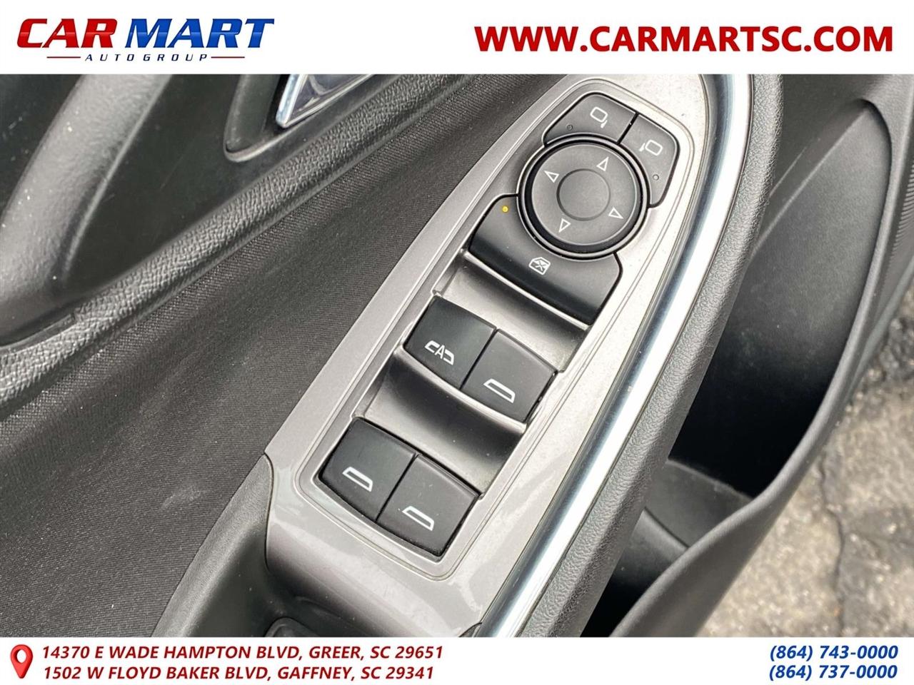 Chevrolet Malibu  2020