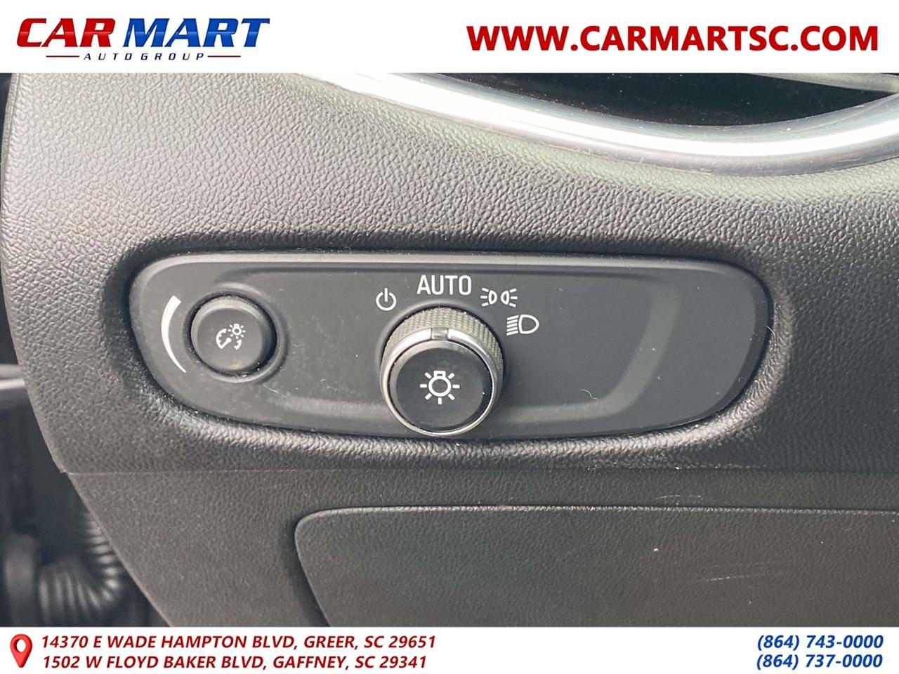 Chevrolet Malibu  2020