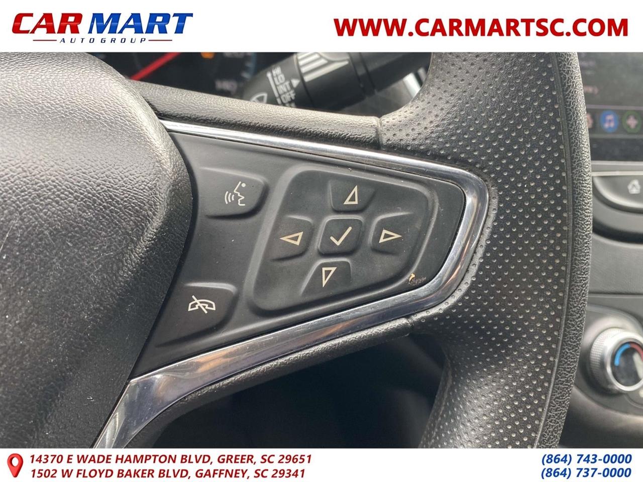 Chevrolet Malibu  2020