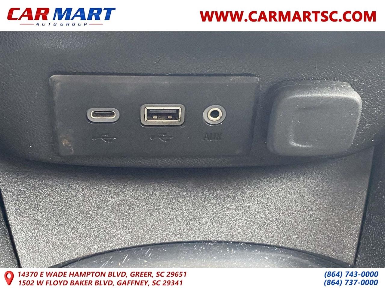 Chevrolet Malibu  2020