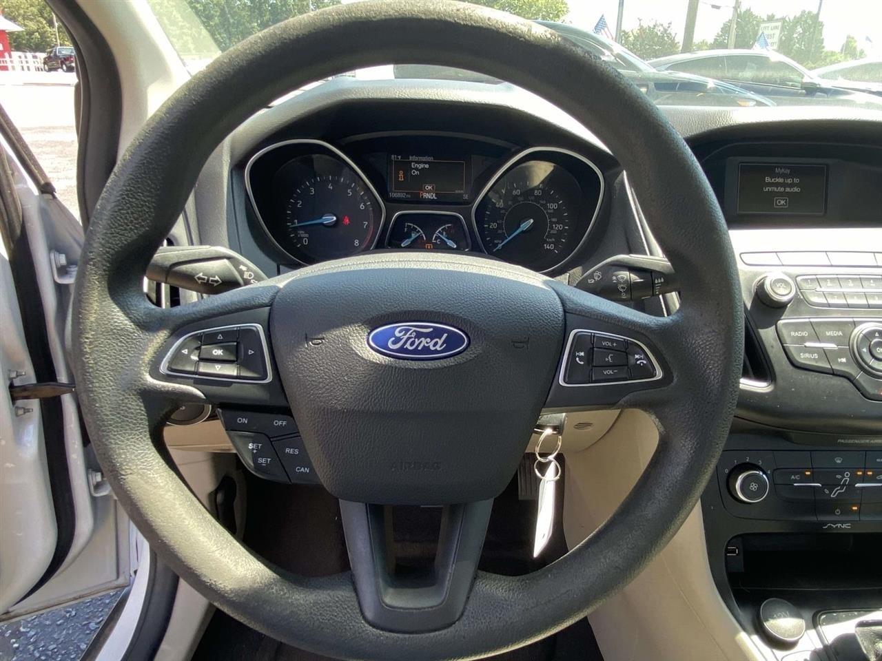 Ford Focus  2018