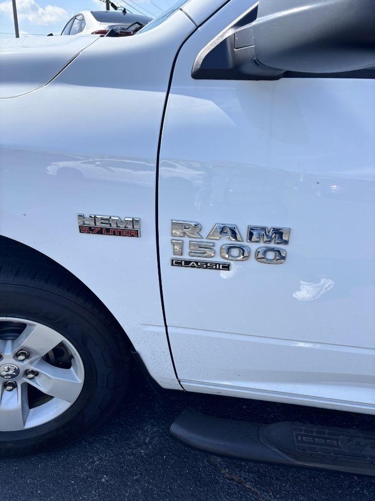 2019 RAM Ram 1500 Classic SLT
