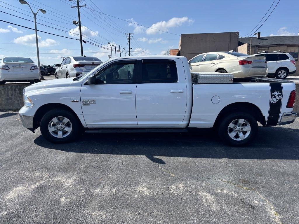 2019 RAM 1500 Classic SLT