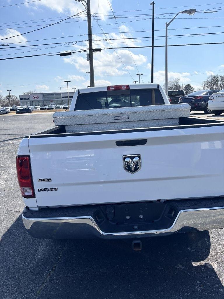 RAM 1500 Classic  2019