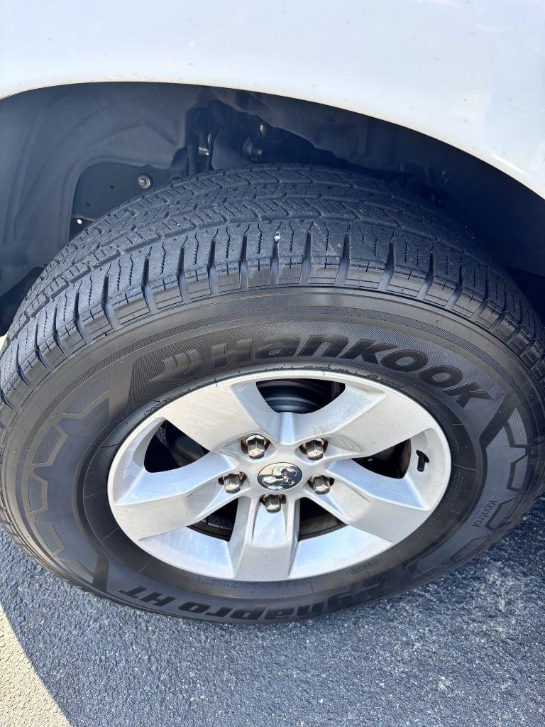 RAM 1500 Classic  2019